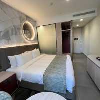 A Stay in Citadines Connect Rochester Sg 🇸🇬