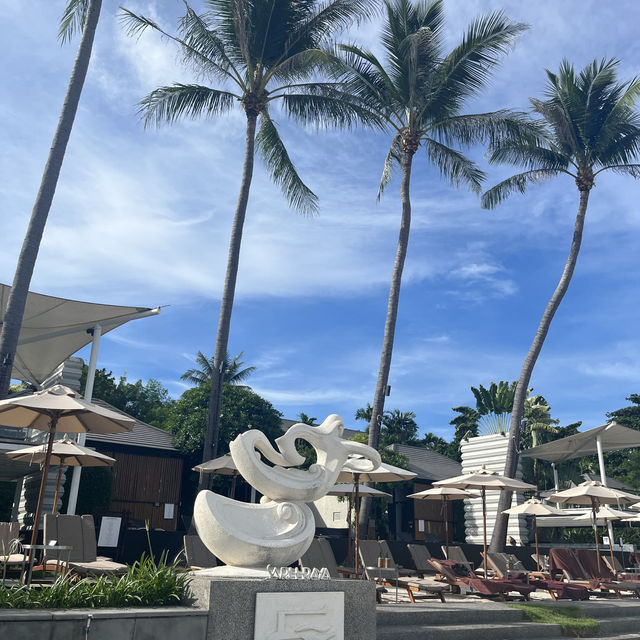 Sala Samui โรงแรมสุดอาร์ทแห่งเกาะสมุย📍