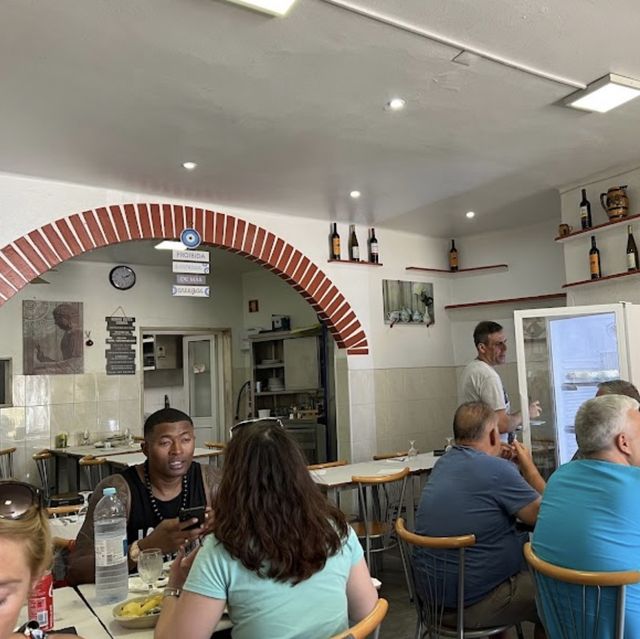 《🇵🇹葡萄牙旅行》地道葡式小館🐟 《🇵🇹葡萄牙旅行》地道葡式小館🐟