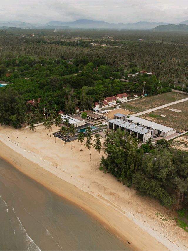 โรงแรมสวยเปิดใหม่ มีอ่างทุกห้อง ในทับสะแก