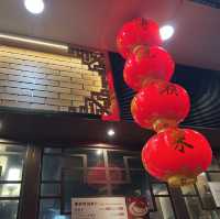 座無虛席，明星也光顧的潮洲菜店