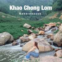 1 Day Trip เขาช่องลม~เขิ่อนขุนด่านปราการชล