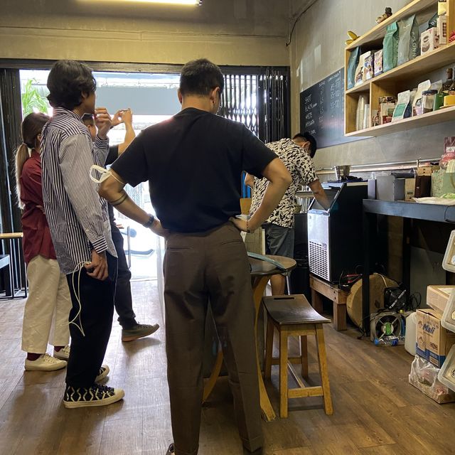 방콕 최고의 커피 맛집 🏡 ☕️ 