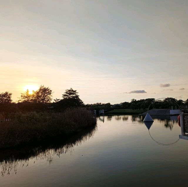 台南超推景點 台江國家公園 怎麼拍都好看