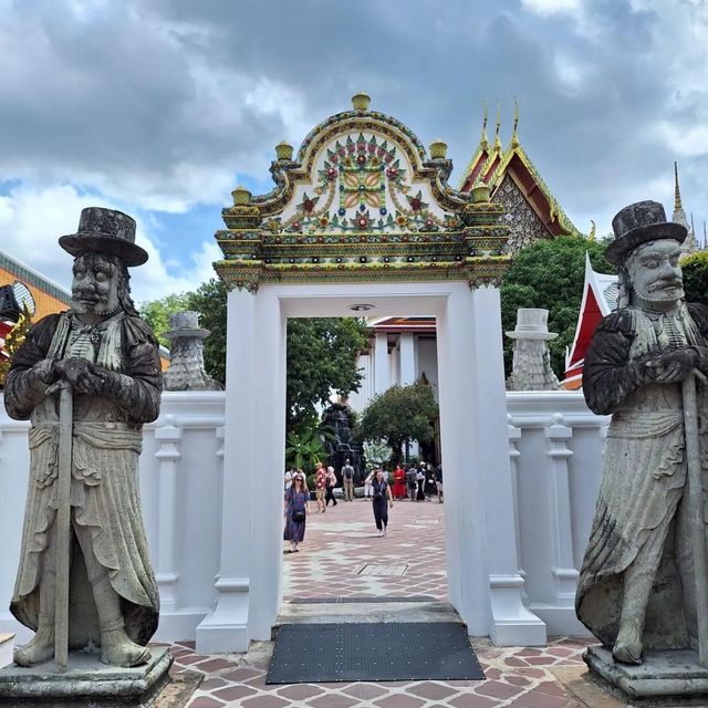 🙏🏻เข้าวัดทำบุญ วัดดพระเชตุพนวิมลมังคลาราม🙏🏻