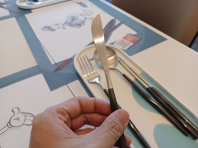 藝彩廚 Ink & Plate 中午自助餐