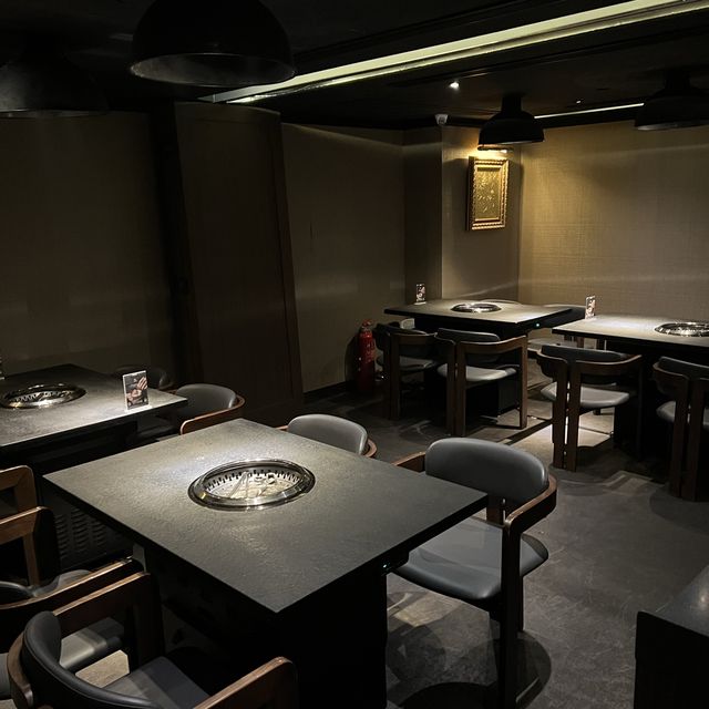 高貴典雅的正宗韓珍