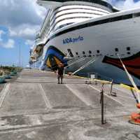 LETS ENJOY THE CRUISE SHIP LIFE🚢💋😍❤️❤️❤️