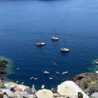 坐擁無敵海景的Santorini 洞穴酒店