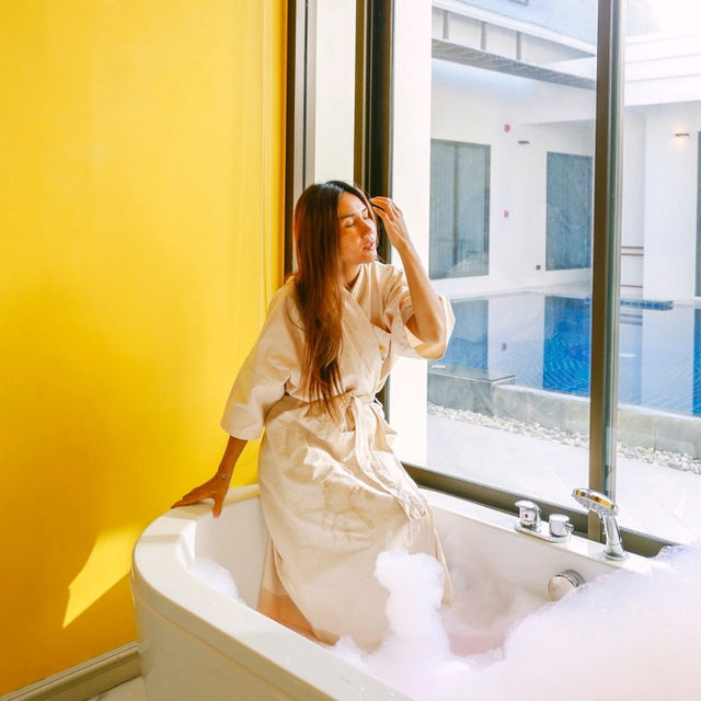 Phukalini Luxury Pool Villa & Onsen หัวหิน
