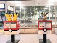 【みなとみらい】ポケモンポスト📮