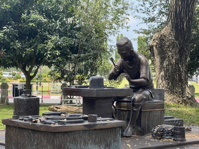 อุทยานประวัติศาสตร์ เจ้าพระยานคร (น้อย)