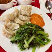 🥟尼泊爾八餸飯自助午餐