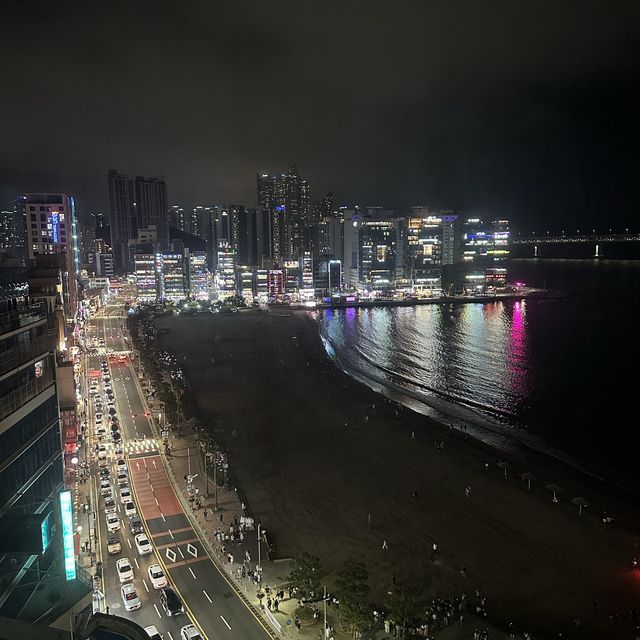 韓国:釜山 絶景˗ˏˋ KENT HOTEL by kensington ˎˊ˗