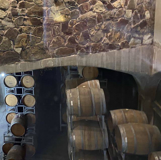 墨爾本近郊✨有格調的Yerring Station Winery
