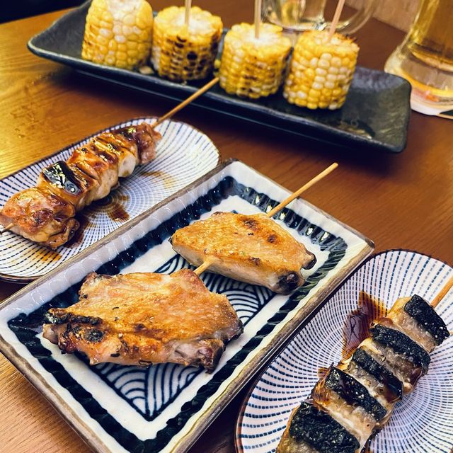 🔥川燒 串燒·酒埸 (灣仔)
