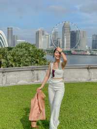 สิงคโปร์ 1 Day trip ก็เที่ยวได้