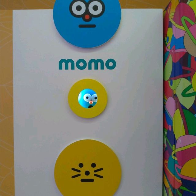 APM × MOMO PLANET
