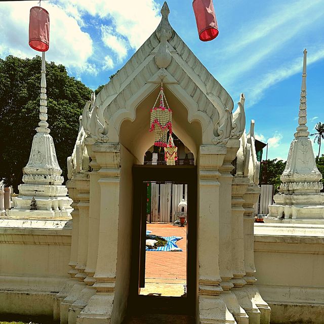 🤫วัดปราสาท ช่วงฤดูฝน