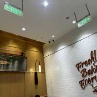 高質素、多種類麵包店