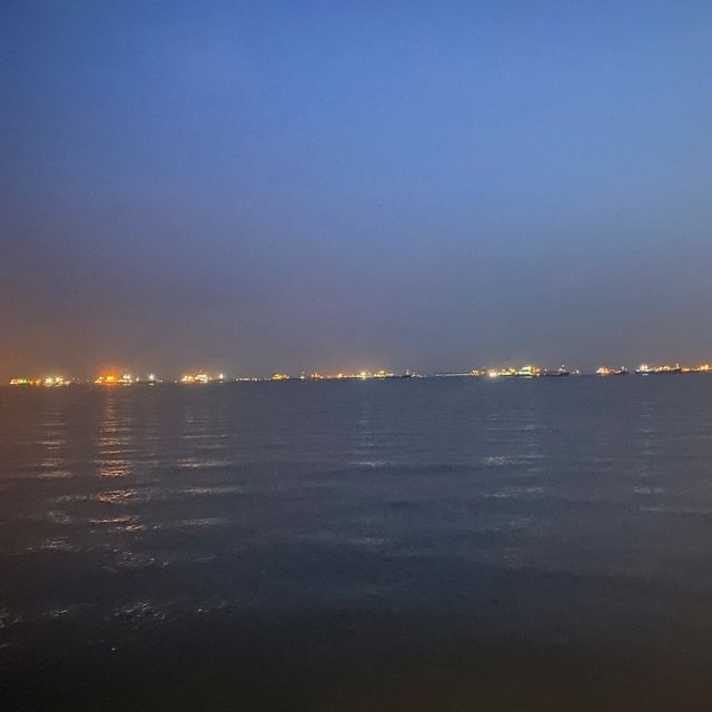 Romantic Dinner at Stella Seaside Lounge