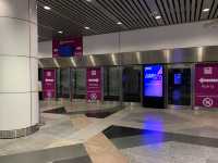 クアラルンプール国際空港からクアラルンプール市内へはKLIAが早い！