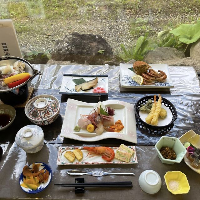 富良野‧美瑛住宿 – 湯元白金溫泉旅館