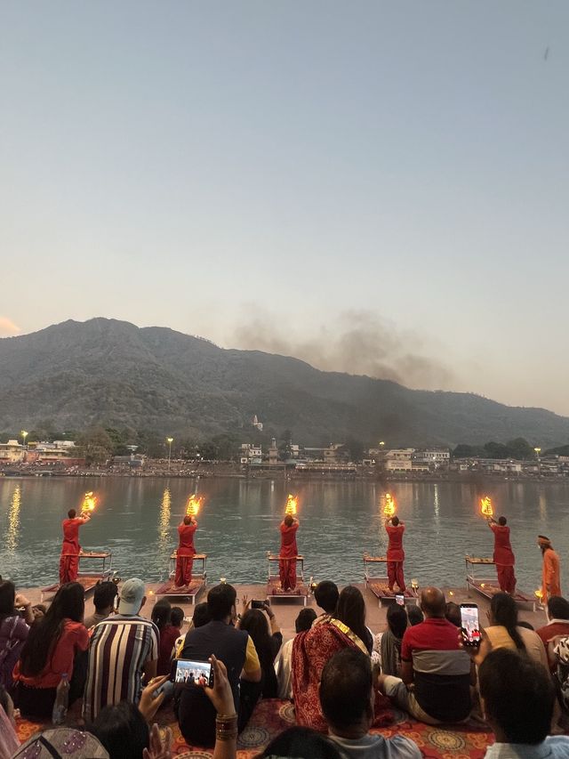 Rishikesh -Land of Yoga-