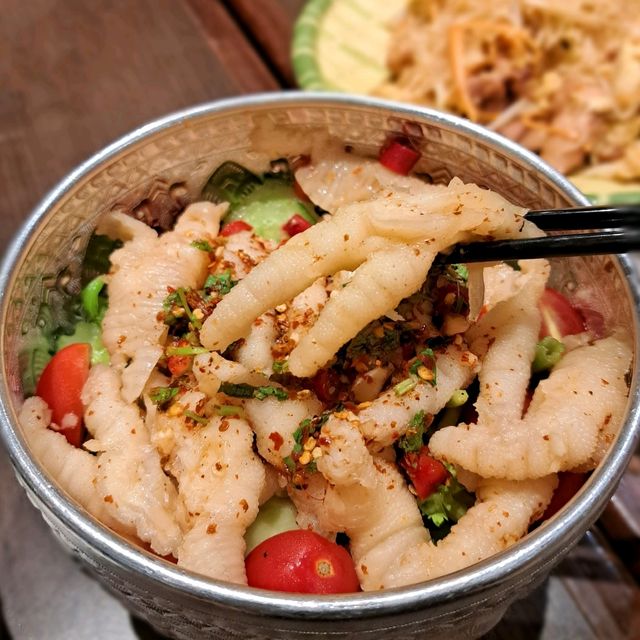奧海城泰國菜店，平價又美味