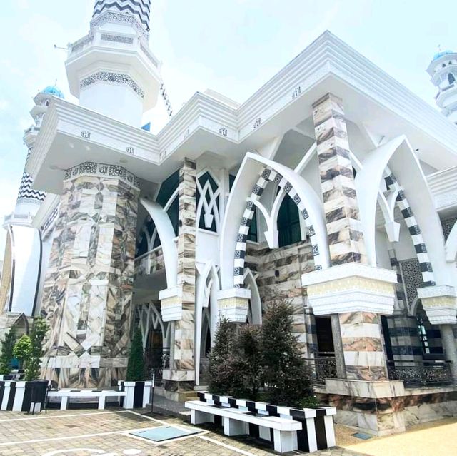  Traditional Islamic Design Mosque 🕌 