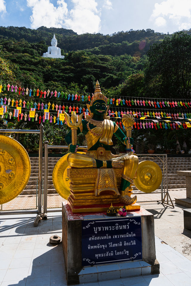 วัดเทพพิทักษ์ปุณณาราม ปากช่อง