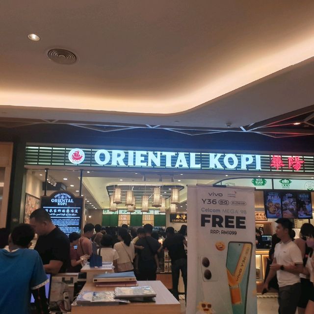 Best shopping mall accross the Causeway! 