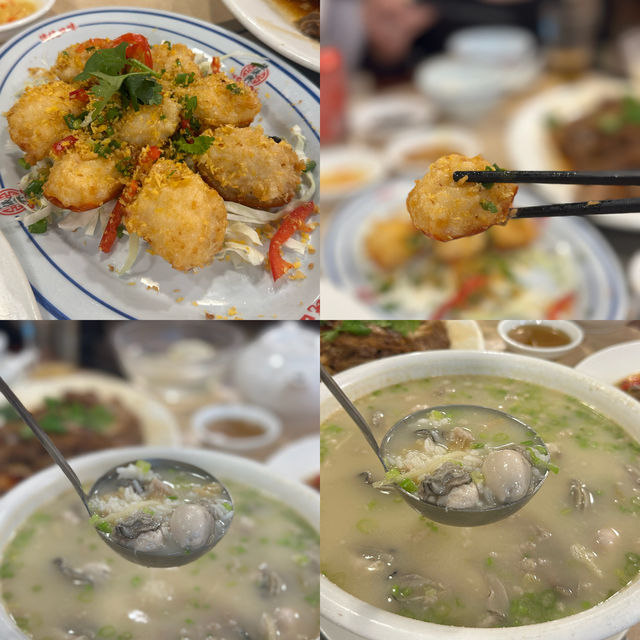 正宗潮州菜！新蒲崗 60 年老字號｜必試潮式生醃海鮮．潮州蠔餅．潮州馬友