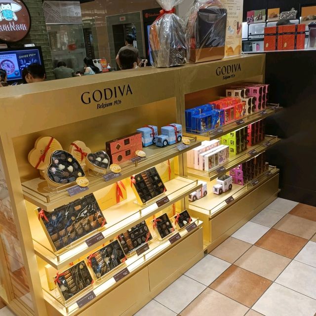 Premium Chocolate Shop