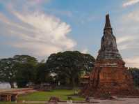 ล่องเรือไหว้พระอยุธยา คนละ 200 บาท