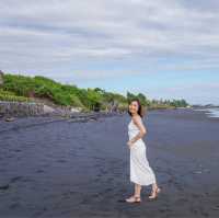 Hidden Gem - Black Sand Bali