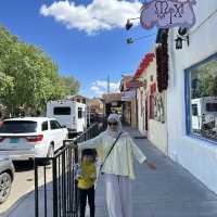 Exploring the Old Town of Albuquerque 🇺🇸 