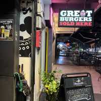 Fatboy burger is back