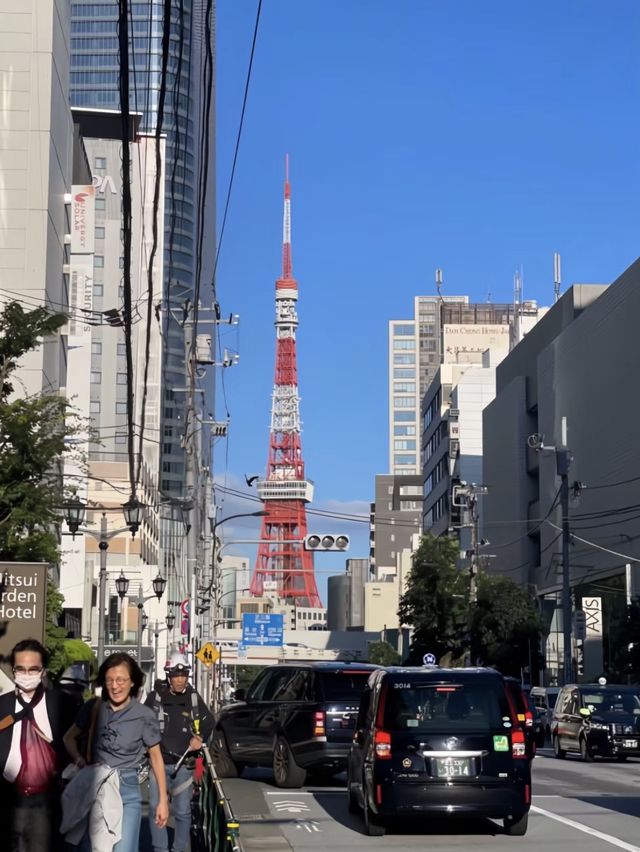 快來看看！💕💕我私藏的寶藏酒店 - 東京三井花園酒店🏨 