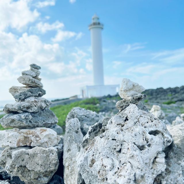 殘波岬燈塔 