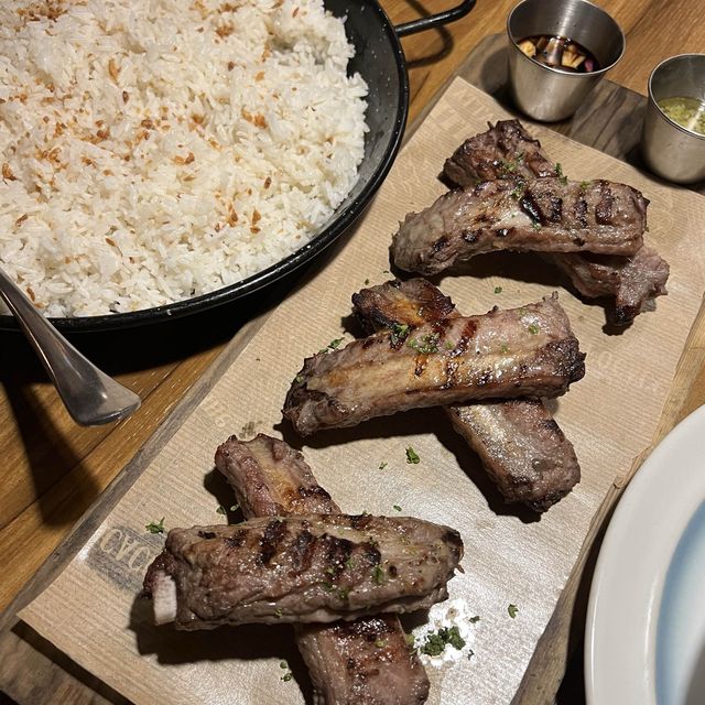 필리핀 세부여행 막탄맛집 ‘A MESA’