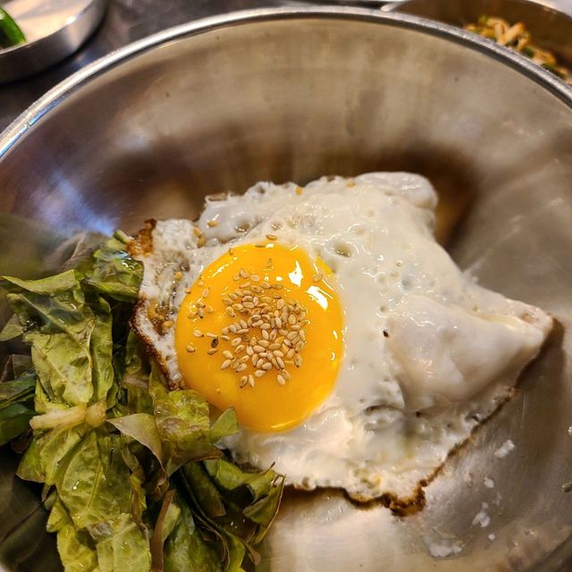 광주 충장로 골목맛짓 본가 뒷고기