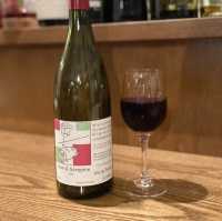 《沖縄・那覇》ナチュールワインが楽しめるワインバー🍷