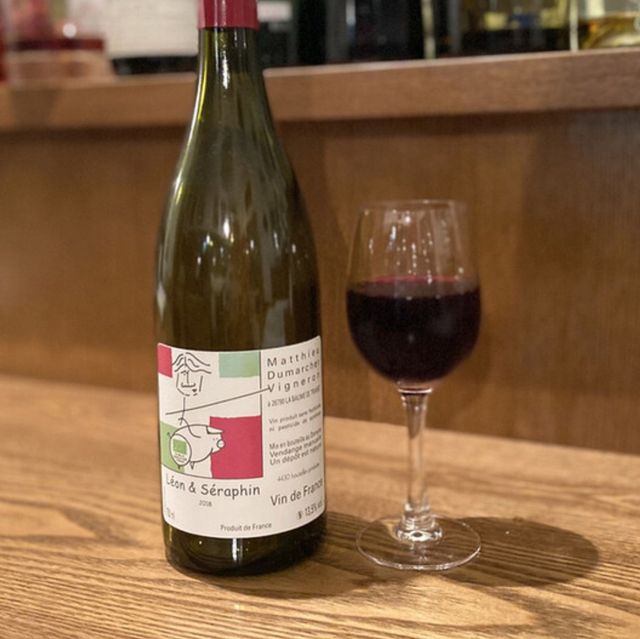 《沖縄・那覇》ナチュールワインが楽しめるワインバー🍷