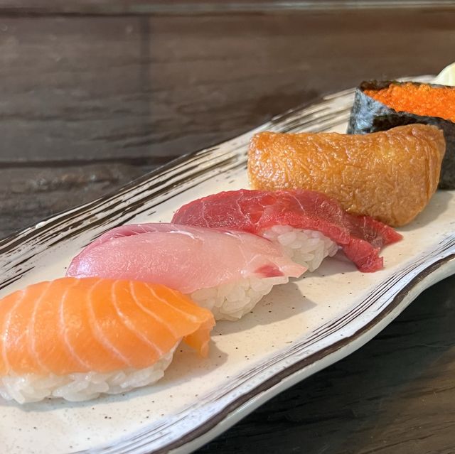 Oishi Japanese Cuisine at Kazuma, Concorde KL