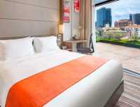 Holiday Inn Express Singapore Clarke Quay.