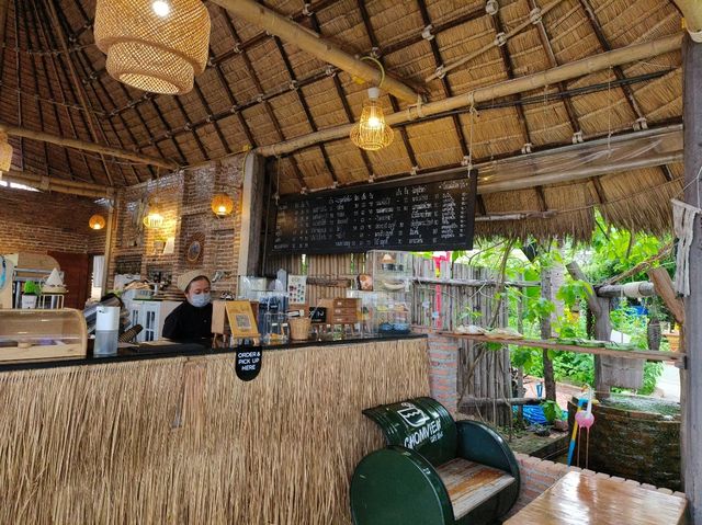 泰國華欣-浪漫海邊餐廳|Chomview seafood|