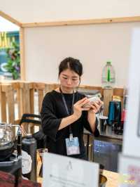 一嚐世界冠軍咖啡師咖啡☕️Coffee Agenda 2023巡禮