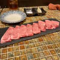 【大阪・宗右衛門町】A5ランクの和牛を味わう隠れ家焼肉店「杏樹亭」