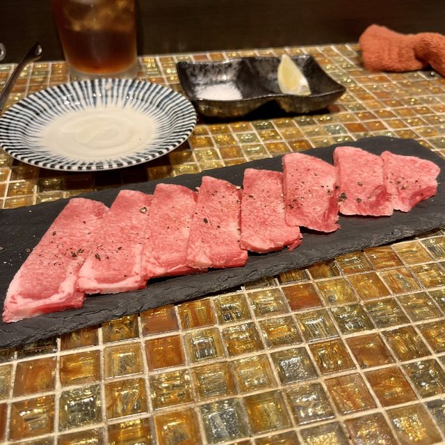 【大阪・宗右衛門町】A5ランクの和牛を味わう隠れ家焼肉店「杏樹亭」